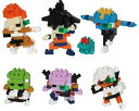 カワダ 【1パック】nanoblock（ナノブロック）ミニナノ ドラゴンボールZ vol.3【NBMC_52】