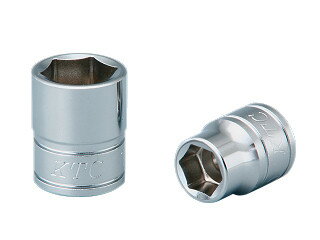 乐天商城 - KTC(京都機械工具) 9.5sq.ソケット(六角) 10mm B3-10-S KTC