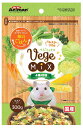 ハムスター用フード リス用フード ハムスター主食 リス主食 ハムスター・リスのVegeMIX 300g miniAniman(ミニアニマン) ドギーマンハヤシ ...