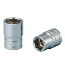 B4-30-S 京都機械工具 12.7sq.ソケット(六角) 30mm KTC