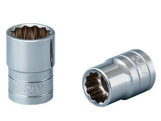 KTC(���Ե�������) 12.7sq.�����å�(�����) 11mm B4-11W-S KTC