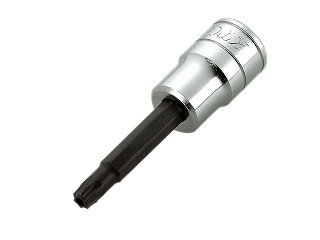 KTC(京都機械工具) 9.5sq.T型いじり止めトルクスビットソケット T40 BT3-T40H-S KTC