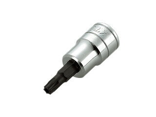 KTC(京都機械工具) 9.5sq.ショートT型いじり止めトルクスビットソケット T40 BT3-T40HS-S KTC