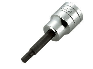 BT4-17-S 京都機械工具 12.7sq.ヘキサゴンビットソケット 17mm KTC