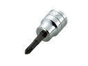 BT4-2P-S KTC(京都機械工具) 12.7sq.クロスビットソケット 2mm KTC