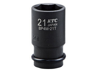 BP4M-22TP-S Ե 12.7sq.ѥȥѥå (ߥǥ) 22mm ԥ󡦥դ KTC