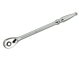 KTC(京都機械工具) 6.3sq.ロングラチェットハンドル BR2L-S KTC