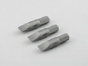 SDM-1.8S 京都機械工具 インパクトドライバ マイナスビットショート 1.8mm KTC