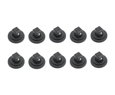 KTC(京都機械工具) 9.5sq.クリップセット 10コ組 EHBF310-C KTC