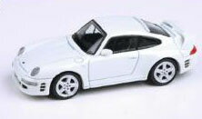 Hot Wheels - PARA64 1/64 RUF CTR2 1995 グランプリホワイト RHD【PA-65375】 ミニカー