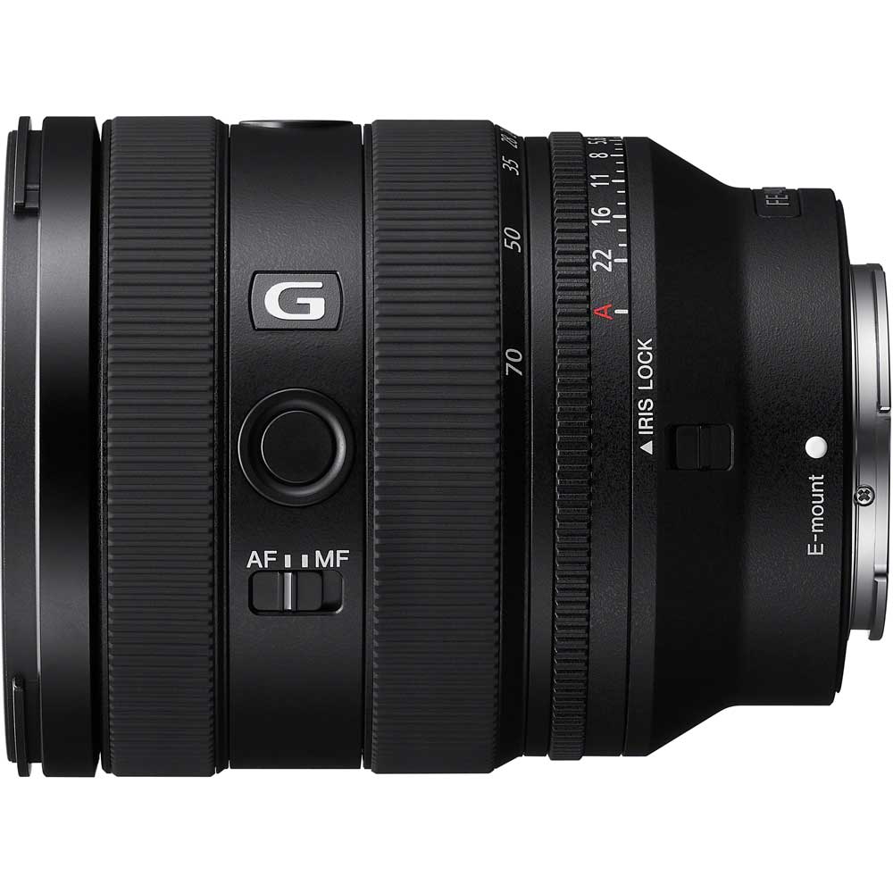 SEL2070G ソニー FE 20-70mm F4 G ※FEマウント用レンズ（フルサイズミラーレス対応）