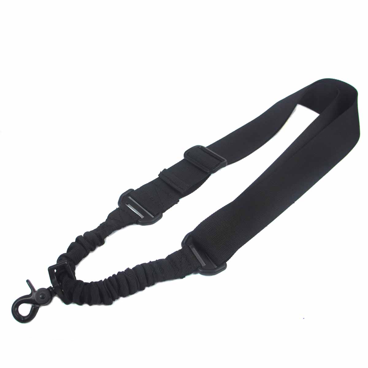 イーグル模型 タクティカルスリングVer.4 1pcsフック(BK)【5021V4-1P-BK】 エアガン装備品