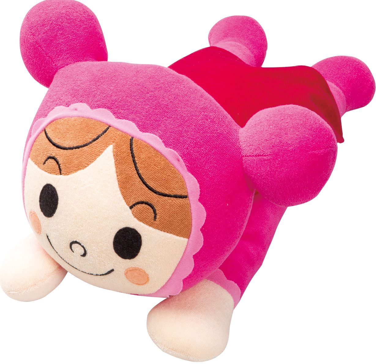 西川(nishikawa) それいけ！アンパンマン だきまくら あかちゃんまん(約42x22cm) WTY2504600-AK 子どもたちから不動の人気を誇る「アンパンマン」の抱き枕シリーズ [WTY2504600AK]