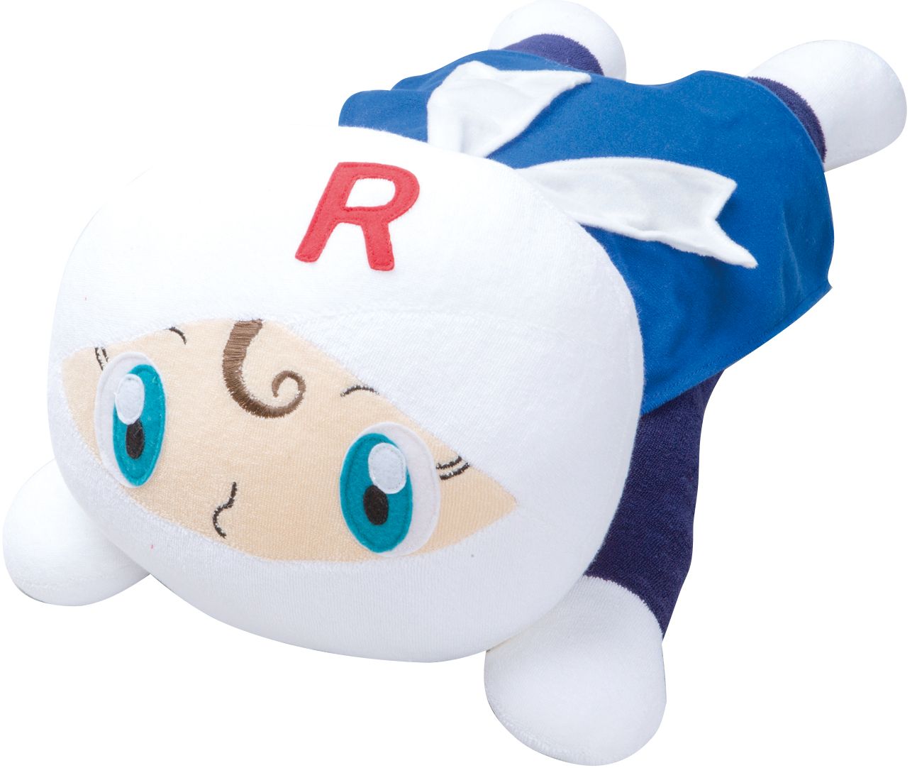 西川(nishikawa) それいけ！アンパンマン　だきまくら　ロールパンナ(約42x22cm) WTY2504600-R 子ども..