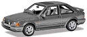CORGI 1/43 フォード エスコート Mk4 RS ターボ 1990 マーキュリーグレー【CGVA14304】 ミニカー