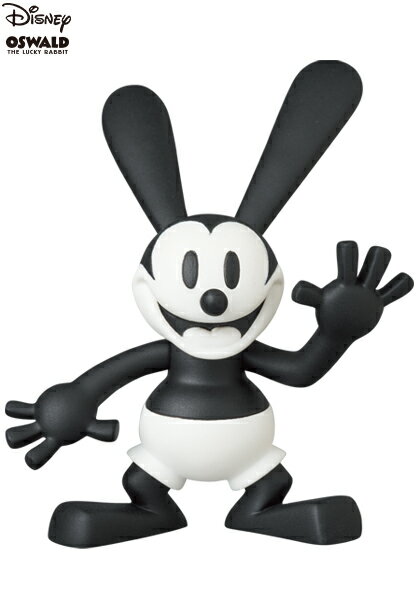 メディコム・トイ UDF Disney シリーズ10 OSWALD THE LUCKY RABBIT フィギュア 【Disneyzone】