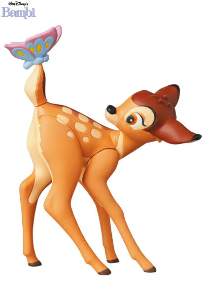 メディコム・トイ UDF Disney シリーズ10 BAMBI フィギュア 