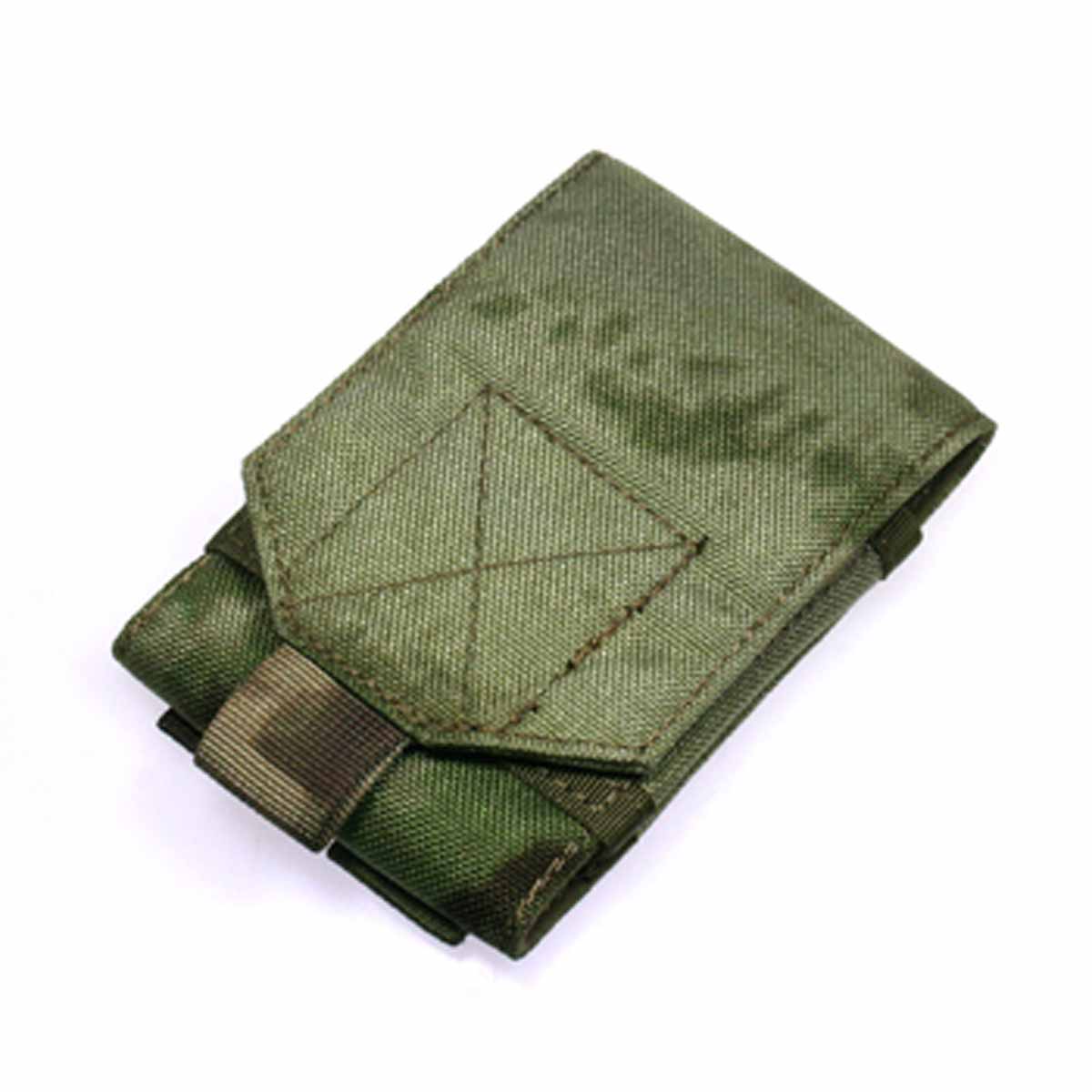 イーグル模型 iPhoneポーチ・モールシステム[ATFG]【5434U-ATFG】 エアガン