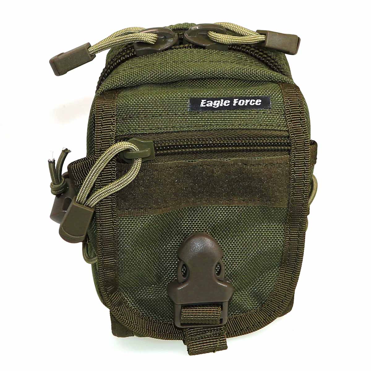 イーグル模型 タクティカル・ウェストポーチV2[OD]【5433V2-OD】 エアガン