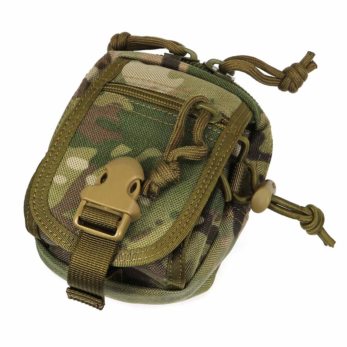 イーグル模型 タクティカル・ウェストポーチV10[MC]【5433V10-MC】 エアガン