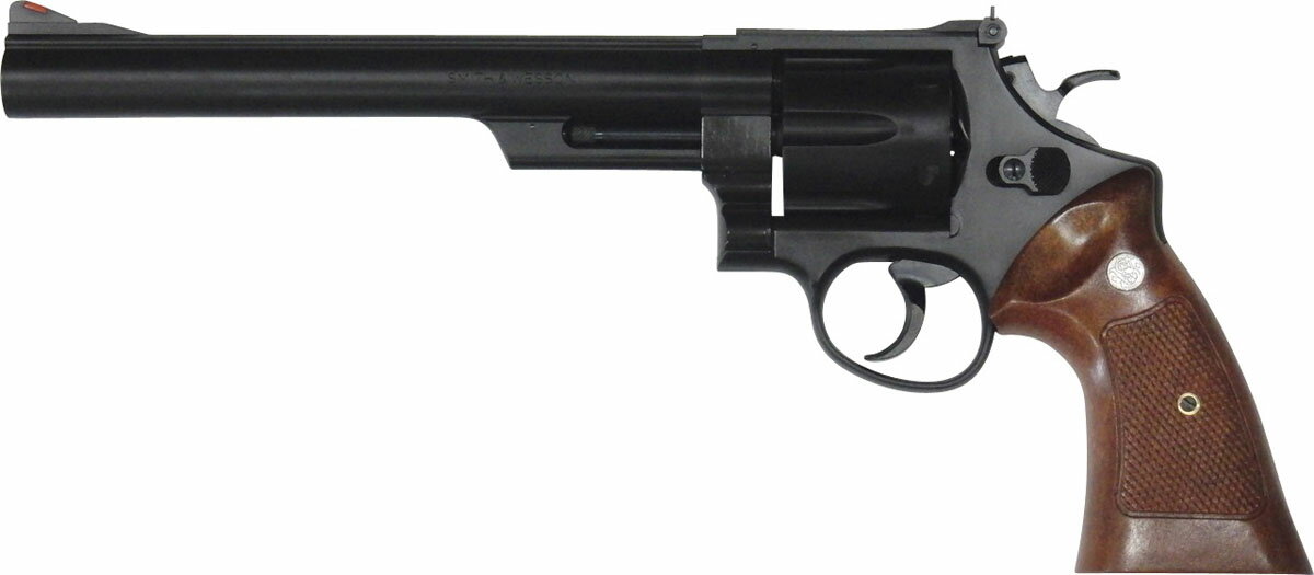 タナカワークス 【再生産】S＆W M29 8-3/8インチ カウンターボアード トラビスモデル HW モデルガン モデルガン