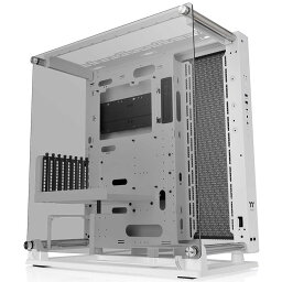 Thermaltake（サーマルテイク） オープンフレーム型PCケース Core P3 TG Pro Snow Edition CA-1G4-00M6WN-09