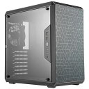 CoolerMaster（クーラーマスター） ミドルタワー型PCケース MasterBox Q500L （内部ケーブル改良モデル） MCB-Q500L-KANN-S01