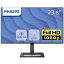 Philipsʥեåץ 23.8 եHDվǥץ쥤GTG 4ms/75Hz/FHD/IPS/HDMIDisplayPortVGA/NTSC 97.4/sRGB 113.8/եåե꡼/֥롼⡼ɡ 242E2F/11