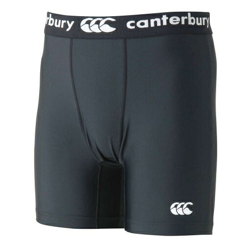 CCC-RG2000119-M カンタベリー ベースレイヤーショーツ（ブラック・サイズ：M） CANTERBURY BASELAYER SHORTS