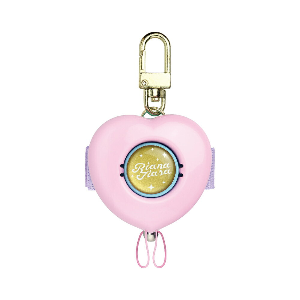 ソニック 防犯ブザー ピブート コンパクト リアナティアラ （ピンク） GS-120RT-P [GS120RTP]