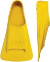 FIN-23500312 FINIS(フィニス) ズーマーズゴールド(サイズ:21.5-23.0cm) Zoomer’s Gold トレーニング用フィン(4)