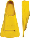 FIN-23500312 FINIS（フィニス） ズーマーズゴールド（サイズ：21.5-23.0cm） Zoomer’s Gold　トレーニング用フィン