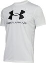 1359132-100-XL アンダーアーマー テック ショートスリーブTシャツ ビッグロゴ(ホワイト・サイズ:XL) UNDER ARMOUR UA