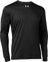 1375590-001-XS アンダーアーマー ロングスリーブ シャツ(ブラック・サイズ:XS) UNDER ARMOUR UA