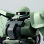 Хԥå ROBOT SIDE MS MS-06F-2 II F2 ver. A.N.I.M.E. ե奢