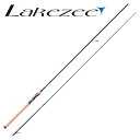 LSZS-990/SS パームス レイクジー LSZS-990・SS レイクショアスローモデル 9.9ft 0番 2ピース スピニング PALMS Lakezee トラウトロッド(4)
