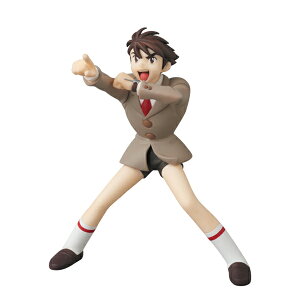 メディコム・トイ UDF 草間大作(ジャイアントロボ THE ANIMATION -地球が静止する日)