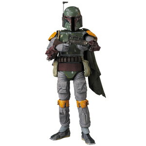 メディコム・トイ MAFEX BOBA FETT TM RETURN OF THE JEDI Ver.（スター・ウォーズ エピソード6/ジェダイの帰還）