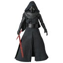 メディコム トイ MAFEX KYLO REN（TM）カイロ レン（スター ウォーズ/フォースの覚醒） 可動フィギュア