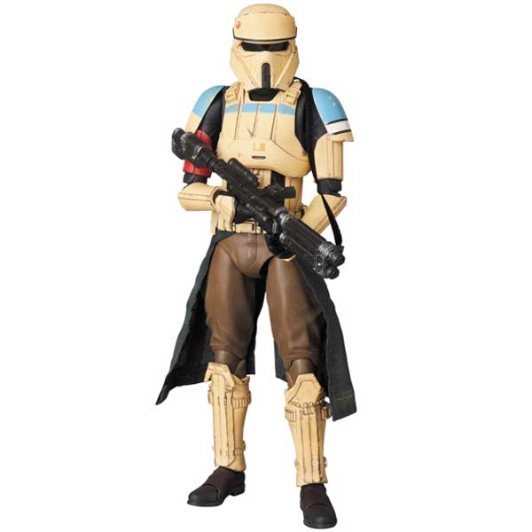 メディコム トイ MAFEX SHORETROOPER（Rogue One：A Star Wars Story）