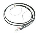 SIG-T.A-SLIM1.2RCA コード・カンパニー トーンアームケーブル(1.2m)【DIN−RCA】《Signature Tuned ARAY Tone Arm Slim》 CHORD COMPANY(2)