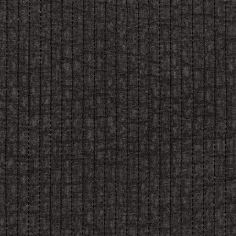 Quilting - KIYOHARA イブルキルト キルティング 生地(インクブラック) KOF-53HC IBK 清原 52cm巾×60cm 清原 52cm巾×60cm