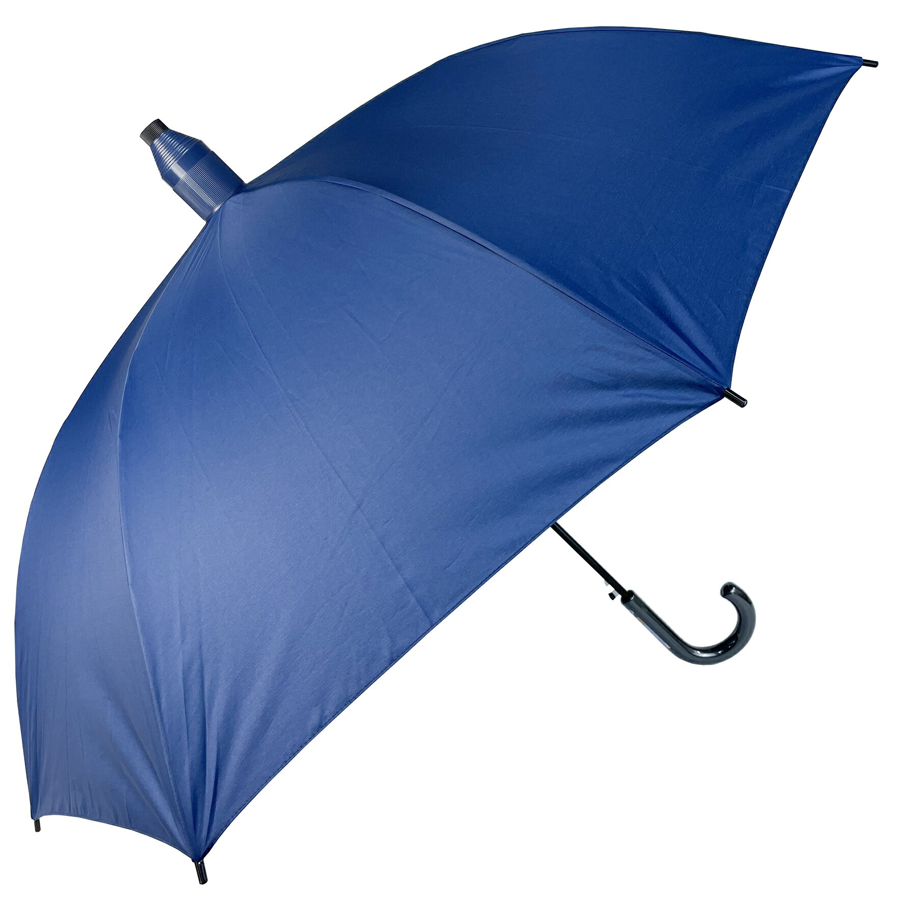 31655002 ローズ産業 65cm スライドキャップ無地BJ ネイビー [31655002]