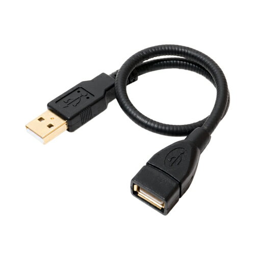 MCO USBĹ֥ 0.3m ߥ襷 USB-EX23BK