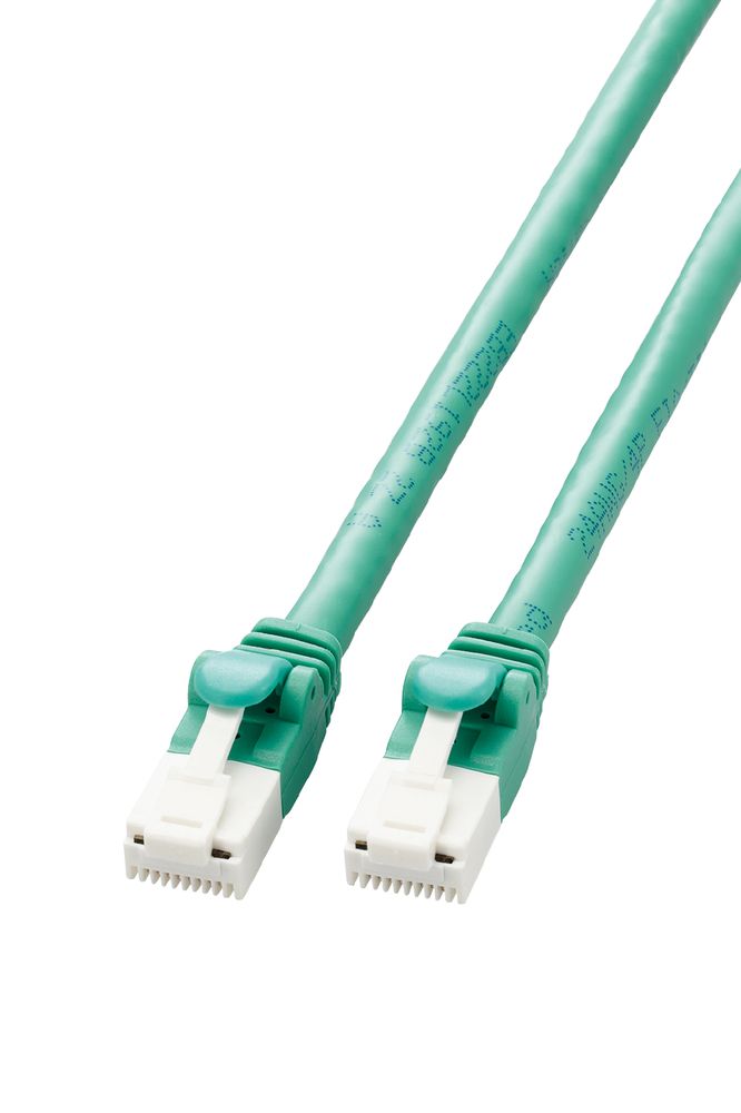 쥳 LAN֥ CAT6A 5m ® 10Gbps ȥ졼 ޤɻ ӤȤοʬ RoHSʥ꡼ LD-GPAT/GN5/RS