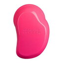 TANGLE TEEZER ヘアブラシ くし 櫛 ヘアケア タングルティーザー ザ・オリジナル ノーマル ピンクフィズ タングルティーザー タングルテイ-ザOピ...