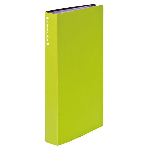 【返品種別A】□「返品種別」について詳しくはこちら□◆透明度の高いフィルムを使用した写真が映えるポケットアルバムです。■　仕　様　■本体寸法：タテ299×ヨコ159×背幅39mm表紙：ポリプロピレン表紙（表：鏡面処理/裏：ブラック）台紙：OPフィルム製L判3層台紙52枚写真収納枚数：L判312枚スリップケース：ポリプロピレン付属品：タイトルシール、透明カバー[CTPL300LG]ナカバヤシカメラ＞写真整理用品＞フォトアルバム＞ポケットアルバム