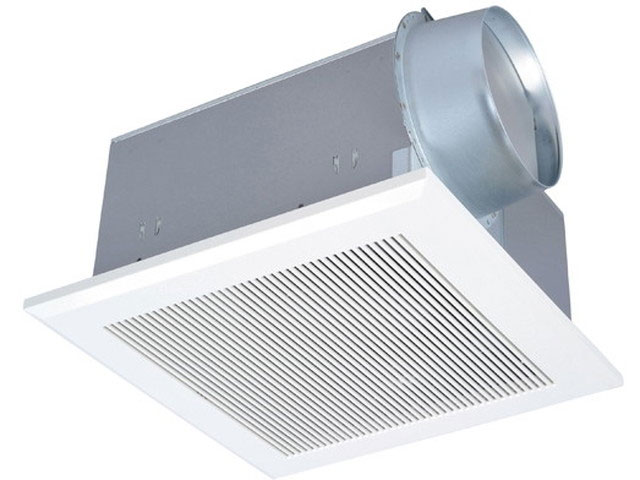 三菱 壁スイッチ式 居間用換気扇（羽根径20.0cm、ダクト径20.0cm） VD-25ZX13-C MITSUBISHI [VD25ZX13C]