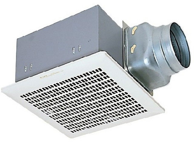 三菱 壁スイッチ式 台所用換気扇（羽根径20.0cm、ダクト径15.0cm） VD-23ZPH13-BL MITSUBISHI [VD23ZPH13BL]