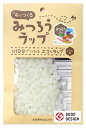 蜜蝋のみ 15-338 KAWAGUCHI みつろうラップ用みつろう 50g カワグチ 蜜蝋のみ